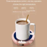 USB Intelligent Constant Temperature Automatic Heating Coaster - Image 7