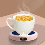USB Intelligent Constant Temperature Automatic Heating Coaster - Image 8