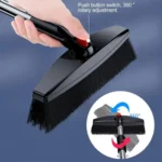 3-in-1 Car Snow Shovel Brush Kit Stainless Steel Retractable Ice Scraper - Image 7