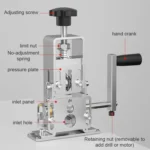 Household Hand-Cranked Small Stripping Machine Waste Wire And Cable Stripping Tool - Image 2