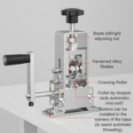 Household Hand-Cranked Small Stripping Machine Waste Wire And Cable Stripping Tool - Image 3