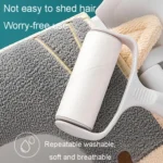 Universal Warm Toilet Seat Home Suede Toilet Cover - Image 4