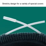 Universal Knitted Washable Toilet Pad Home Thickened Warm Toilet Cover - Image 6