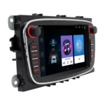 For Ford Focus 7 Inch HD Android Navigation Bluetooth RDS Radio - Image 13