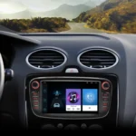 For Ford Focus 7 Inch HD Android Navigation Bluetooth RDS Radio - Image 11