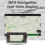 For Ford Focus 7 Inch HD Android Navigation Bluetooth RDS Radio - Image 6