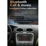 For Ford Focus 7 Inch HD Android Navigation Bluetooth RDS Radio - Image 8