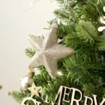 50cm LED Rotating Music Box Desktop Mini Christmas Tree Christmas Decorative Ornaments - Image 5