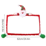 3D Cartoon Dust Protection Computer Sleeve Christmas Decoration Supplies - Image 6