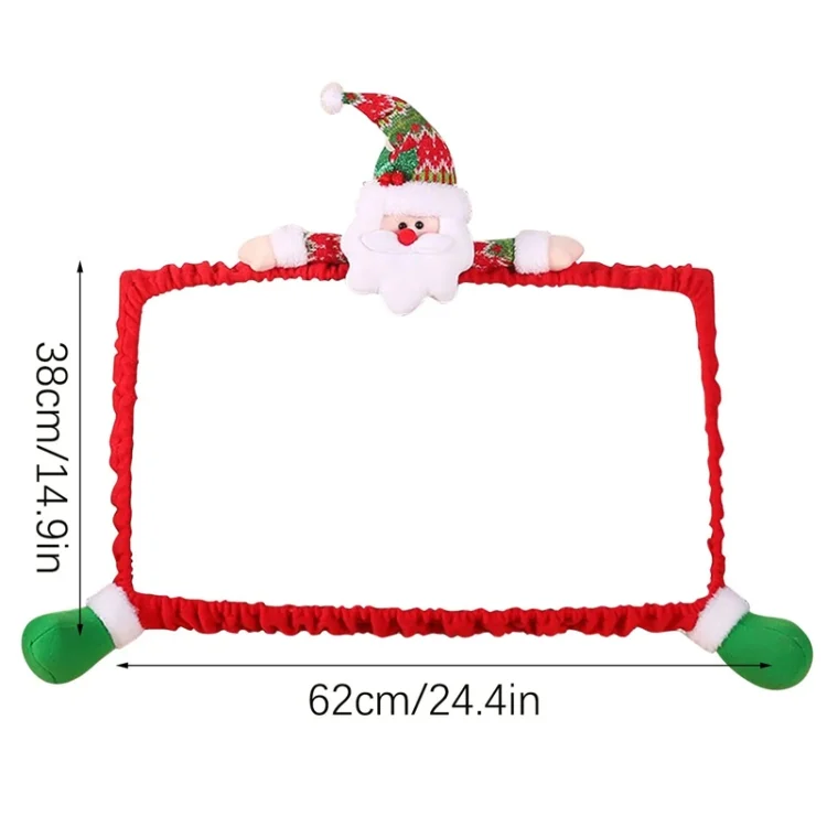 TBD0604174001_1.webp 3D Cartoon Dust Protection Computer Sleeve Christmas Decoration Supplies - Image 6