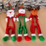 3D Cartoon Dust Protection Computer Sleeve Christmas Decoration Supplies - Image 2
