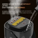 3L Smart Spray Humidifier Three-hole Spray With Night Light - Image 6