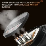 3L Smart Spray Humidifier Three-hole Spray With Night Light - Image 9