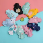 Cartoon Water Filled Hot Water Bag Mini High Density PVC Winter Warm Water Bag, Style and Color Random Delivery - Image 5