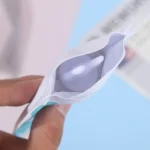 Cartoon Water Filled Hot Water Bag Mini High Density PVC Winter Warm Water Bag, Style and Color Random Delivery - Image 3