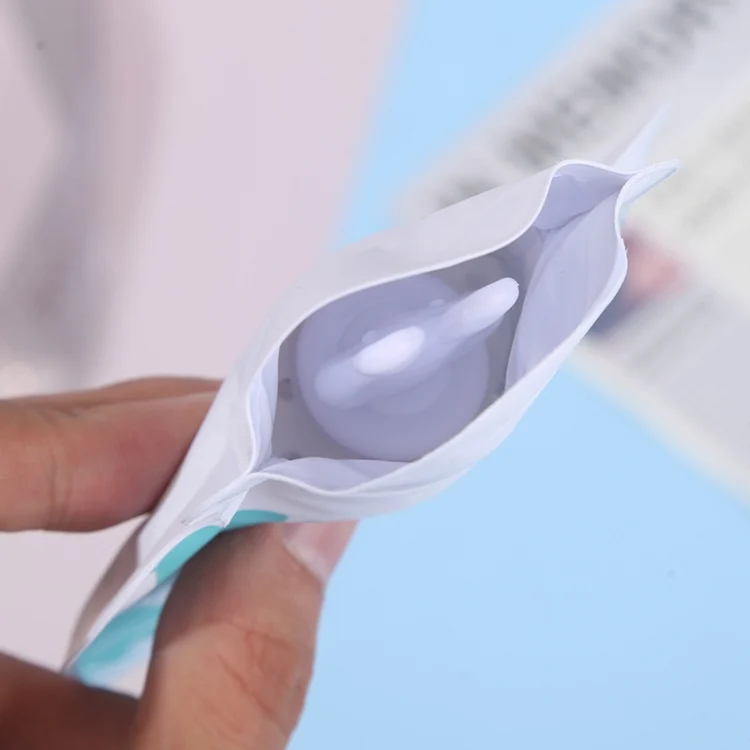 TBD06041772_B2.webp Cartoon Water Filled Hot Water Bag Mini High Density PVC Winter Warm Water Bag, Style and Color Random Delivery - Image 3