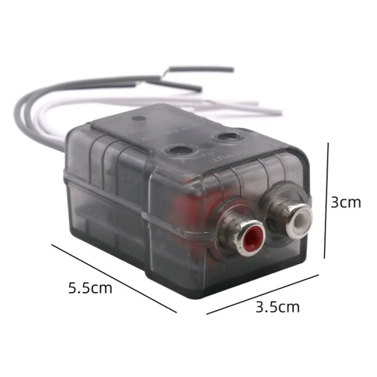 TBD06041779_2.webp FH-108 High Frequency Rotor Low Frequency Car Audio Converter - Image 3