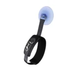 Universal Grooming And Bathing Leash For Dogs And Cats Suction Cup Collar For Pet Bathing - Image 2