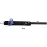 Universal Grooming And Bathing Leash For Dogs And Cats Suction Cup Collar For Pet Bathing - Image 3