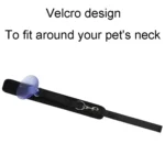Universal Grooming And Bathing Leash For Dogs And Cats Suction Cup Collar For Pet Bathing - Image 4