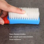 Multi-Function Not Hurt Shoes Nano Brush Family Clothing Brush Cleaning Board Soft Brush - Image 4