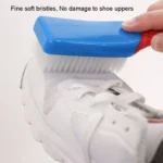 Multi-Function Not Hurt Shoes Nano Brush Family Clothing Brush Cleaning Board Soft Brush - Image 7
