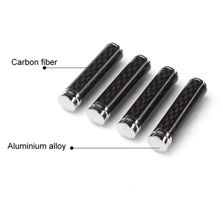 TBD06041798_B3.webp Carbon Fiber Door Interior Deadbolt Trim Cover - Image 4