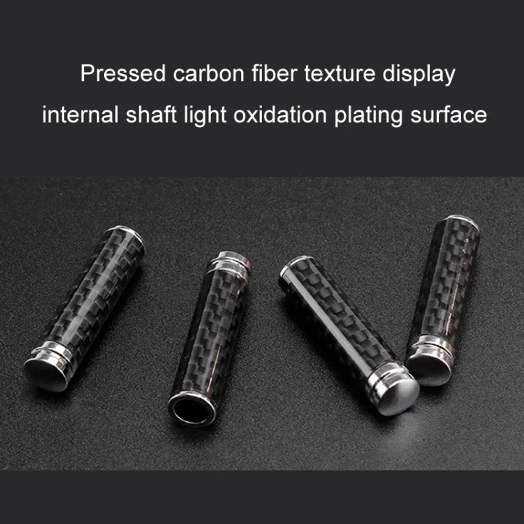 TBD06041798_B4.webp Carbon Fiber Door Interior Deadbolt Trim Cover - Image 5