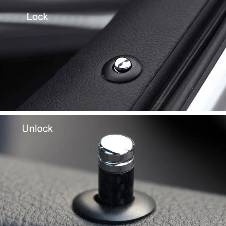 TBD06041798_B5.webp Carbon Fiber Door Interior Deadbolt Trim Cover - Image 6