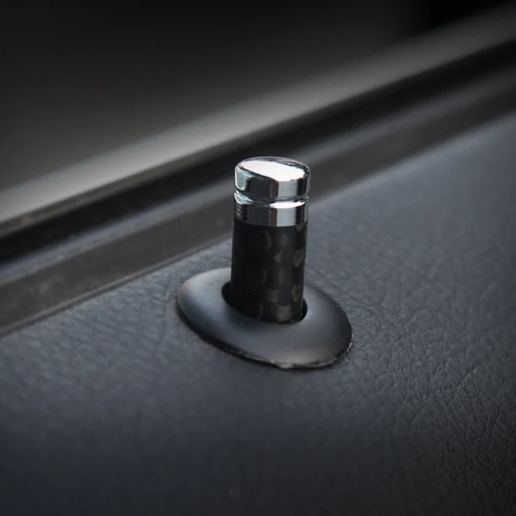 TBD06041798_B6.webp Carbon Fiber Door Interior Deadbolt Trim Cover - Image 7