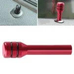 Car Aluminium Door Lift Safety Door Latch
