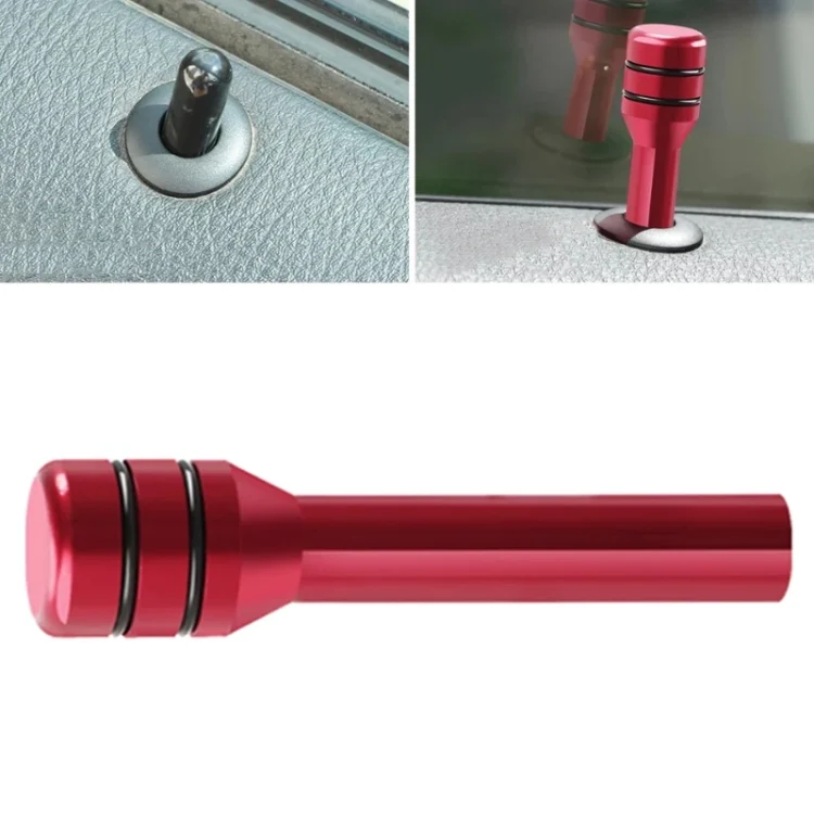 Car Aluminium Door Lift Safety Door Latch