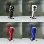 Car Aluminium Door Lift Safety Door Latch - Image 2