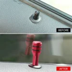 Car Aluminium Door Lift Safety Door Latch - Image 3