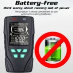 BSIDE Q11 Car Battery Detector 12V/24V Battery Life Capacity Internal Resistance Tester - Image 7