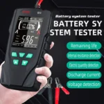 BSIDE Q11 Car Battery Detector 12V/24V Battery Life Capacity Internal Resistance Tester - Image 9