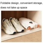 YM-102 Smart Home Timing UV Purple Light Sterilization and Deodorization Dryer Portable Shoe Dryer - Image 9