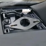 2pcs /Set Car Audio Modification Bracket Front Door Speaker Modification Tweeter Triangle Washer - Image 4