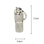 Pet ID Tag Pendant Dogs Cats Anti Loss Hanging - Image 6