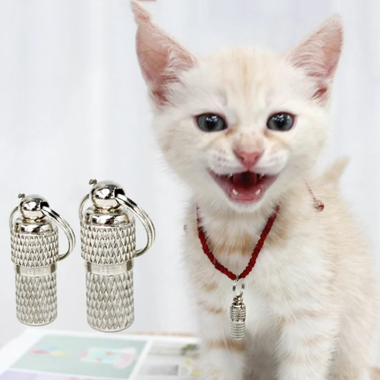 TBD06041849_B1.webp Pet ID Tag Pendant Dogs Cats Anti Loss Hanging - Image 2