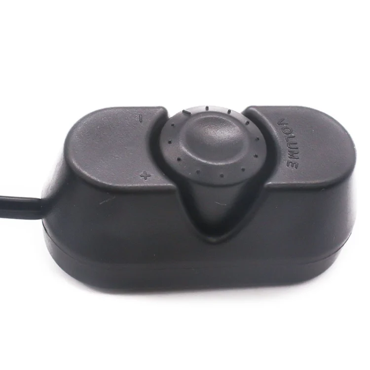 TBD06041853_2.webp Car Amplifier Subwoofer Remote Volume Level Adjuster Tuner Controller - Image 3