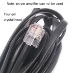 Car Amplifier Subwoofer Remote Volume Level Adjuster Tuner Controller - Image 4