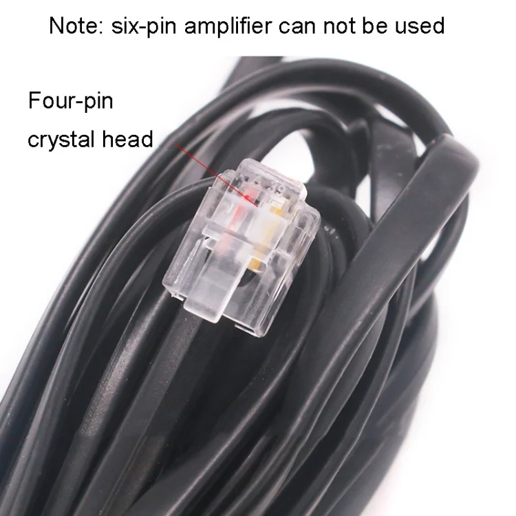 TBD06041853_3.webp Car Amplifier Subwoofer Remote Volume Level Adjuster Tuner Controller - Image 4