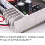 Car Audio Modification Ultra-thin Subwoofer Audio Amplifier Board RMS80W - Image 7