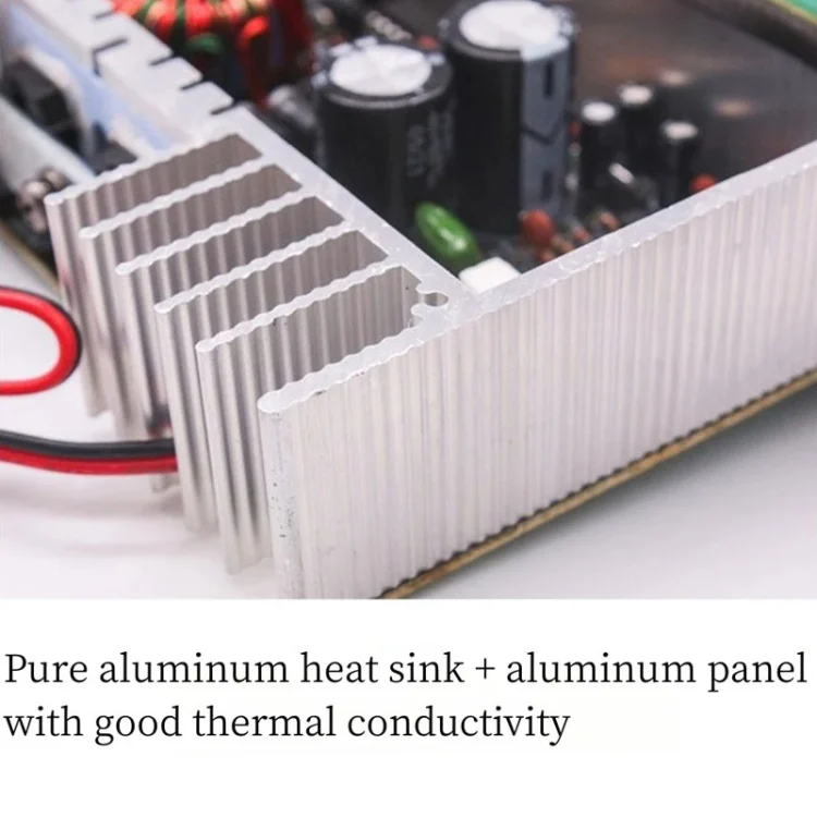 TBD06041860_B6.webp Car Audio Modification Ultra-thin Subwoofer Audio Amplifier Board RMS80W - Image 7