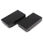 KUERL 2 Way Car Audio Frequency Divider Stereo Car Speaker Crossover Filter - Image 3