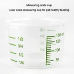 Pet Food Storage Bucket 4 Snap Dog Food Moisture Proof Sealed Storage Tank - Image 4
