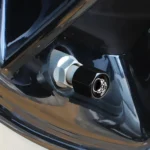 4pcs /Set Skeleton Metal Tire Valve Caps Automobile Modification Universal Valve Core Cover - Image 7