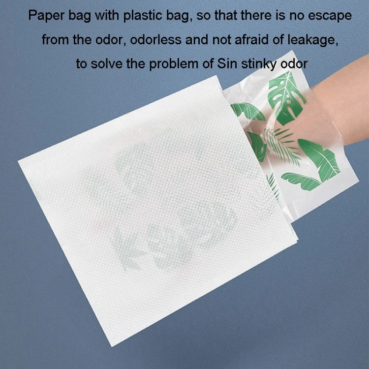 TBD06041883_B1.webp Disposable Pet Poop Pickup Bags Trash Bags Poop Cleanup Supplies - Image 2