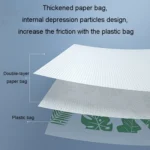 Disposable Pet Poop Pickup Bags Trash Bags Poop Cleanup Supplies - Image 3